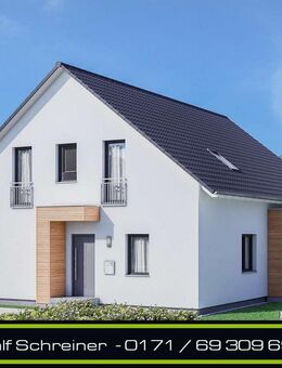 Ihr Traumhaus mit Einliegerwohnung - Marienheide