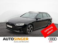 Audi A4, Avant S line 40 TDI qu 3-ZON, Jahr 2022 - Marktoberdorf