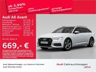 Audi A6, Avant 45 TFSI advanced, Jahr 2024 - Eching (Regierungsbezirk Oberbayern)