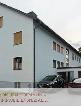 *** Frisch renovierte Eigentumswohnung in zentraler Lage *** - Bad Kötzting