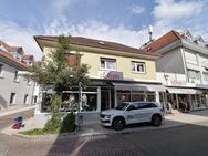 Wohn- und Geschäftshaus mit großer Terrasse im verkehrsberuhigten Stadtkern von Malsch - Malsch (Landkreis Karlsruhe)