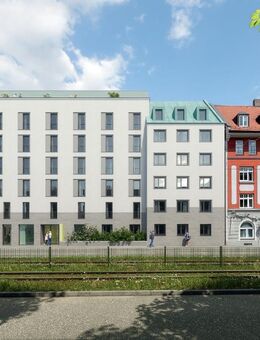 Studieren & wohlfühlen - einzelne WG-Zimmer in Uni-Nähe zu vermieten - ERSTBEZUG! - München