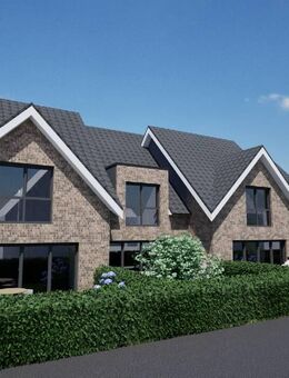 Stadthaus in zentraler Lage von Meppen Schlüsselfertiger Neubau direkt vom Bauträger - Meppen