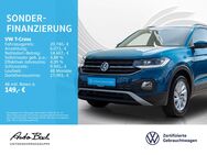 VW T-Cross, 1.0 TSI DSGückfahrkamera, Jahr 2020 - Bad Homburg (Höhe)