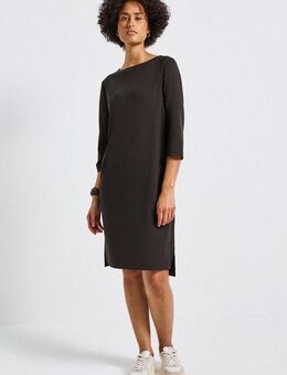 STREET ONE Sweatkleid knielang