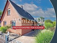 PROVISIONSFREI für Käufer - Wohlfühloase im Grünen: Einfamilienhaus mit Kamin und Wintergarten - Glinde