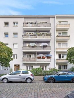 Möblierte 2-Zimmer-Wohnung mit Balkon - sofort bezugsbereit - Berlin