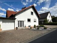 Attraktives 2 Familienhaus mit großen Garten in schöner Wohnlage von Idstein-Wörsdorf - Idstein