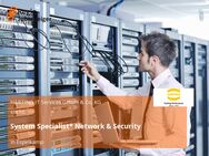 System Specialist* Network & Security - Espelkamp