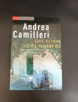 Die Form des Wassers: Commissario Montalbanos erster Fall - Andrea Camilleri - Essen