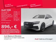 Audi SQ8, TDI UPE 1 Allradl, Jahr 2020 - München