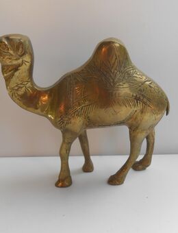 6 Messingfiguren Tiermotive in verschiedenen Größen und Gewicht - Cottbus