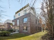 Stilvolle Maisonette-Wohnung mit Sonnenterrasse in exklusiver Lage - Berlin