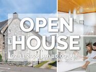 OPEN HOUSE in Stolberg! - Stolberg (Rheinland, Kupferstadt)