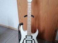 Ibanez, pgmm31, Anfänger, Set, Gigbag, Verstärker, E-Gitarre - Neustadt (Weinstraße)