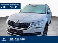 Skoda Kodiaq, 2.0 TDI Clever PanoDach, Jahr 2021 - Niefern-Öschelbronn