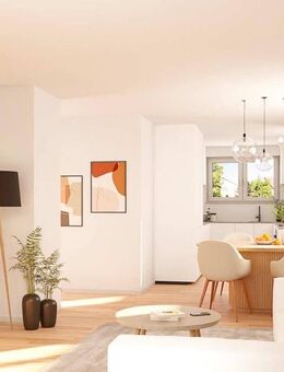 Helle 3-Zimmer-Wohnung im Erdgeschoss mit großzügigem Garten - Perfekt für Familien & Senioren - Gärtringen