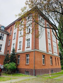 **Besichtigung: Sa., 15.11.25 um 11:15 Uhr** 1-Zimmer Single-Whg in Altstadtnähe! - Brandenburg (Havel)