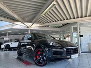 Porsche Cayenne Turbo AUT./M. LED/360°K/PANO/AHK/BOSE - Hamm