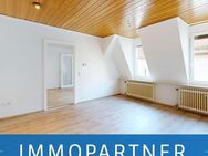IMMOPARTNER - Gemütliche 3-Zimmer-Wohnung in ruhiger Hinterhauslage - Nürnberg