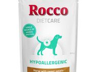 Rocco Diet Care Hypoallergen Pferd 300 g - Pouch 24 x 300 g