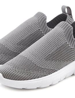 LASCANA Sneaker Slipper, Halbschuh ultraleicht und zum Reinschlüpfen VEGAN