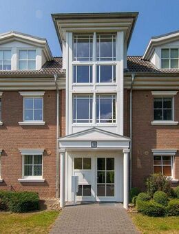 Moderne 2 1/2-Zimmer-Wohnung mit Balkon und Wintergarten im beliebten Autal - Schenefeld (Landkreis Pinneberg)