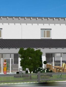 Letzter verfügbarer, altersgerechter Neubau in Kitzingen - Etwashausen ! - Kitzingen