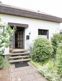 Willkommen Zuhause! Familienfreundliches Reihenendhaus in ruhiger Lage von Rheinstetten-Forchheim! - Rheinstetten