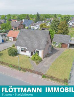 Einfamilienhaus mit idyllischem Garten - Ihr neues Zuhause in 23812 Wahlstedt! - Wahlstedt
