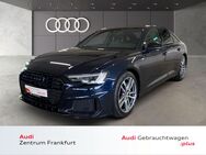 Audi A6, 40 TDI quattro sport advanced S line, Jahr 2021 - Frankfurt (Main)