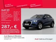 Audi Q3, 35 TFSI, Jahr 2022 - München