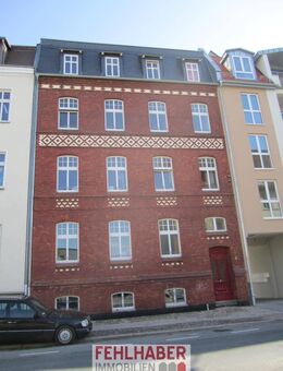 WG-gerechte 2-Zimmer-Wohnung in der Fleischervorstadt - Greifswald