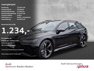 Audi RS6, 4.0 TFSI quattro Avant 280 Km h, Jahr 2020 - Baden-Baden