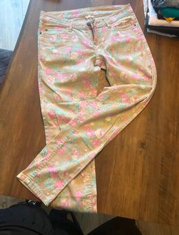 Bunte Jeans - Schnaittenbach