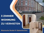 Ideale Wohnung für die junge Familie - Gelsenkirchen