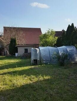 Herleshausen, EFH + Nebengeb. - Herleshausen