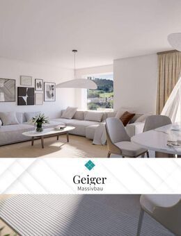 Bevorzugte Lage, großer Wohnbereich, Hobbyraum, Einliegerwohnung mögl., max. € 200.000 zu 0,69% Zins - Albstadt