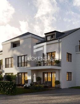Neubau in Pöring - Moderne 3-Zimmer-Wohnungen in ruhiger Lage - Zorneding