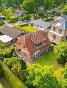 Beste Freunde und Familien aufgepasst: 2 EFH auf tollem Grundstück - Adendorf
