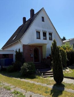 Solides Einfamilienhaus in Spaden - Schiffdorf - Schiffdorf