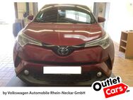 Toyota C-HR, 1.8 Hybrid Club Automatik Tag, Jahr 2019 - Mannheim