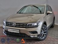 VW Tiguan, 1.4 TSI Comfortline, Jahr 2016 - Ganderkesee