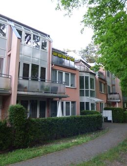 Gut vermietete Maisonette-Wohnung, in ruhiger und grüner Wohnlage, unweit der Dahme **KFZ-Stellpl.**Parkettfußb.**EBK**2 Terrassen** - Berlin