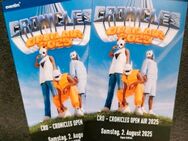2 TICKETS CRO KONZERT STUTTGART INKL TICKETSCHUTZ - Waldshut-Tiengen