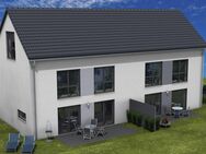 Doppelhaushälfte Neubau - Grundstück, Baugenehmigung liegt vor kurzfristig zum Beginn - Fürth