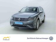 VW Tiguan, 2.0 TDI Allspace GANZJAHRES, Jahr 2024 - Berlin