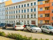 Gut geschnittene 2-Zimmer-Wohnung mit Balkon und Stellplatz in ruhiger Umgebung von Leipzig - Leipzig