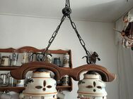 Esseckenlampe - Kassel