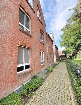 2-Zimmer-Wohnung in der Harsefelder Straße - Stade (Hansestadt)